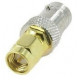 Adaptador conector SMA Macho a BNC Hembra